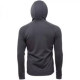 Фліс ч Turbat Peak Mns jet black - XXXL - сірий