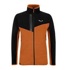 Фліс ч Salewa M PAGANELLA JKT 27924 4171 - 46/S - оранжевий