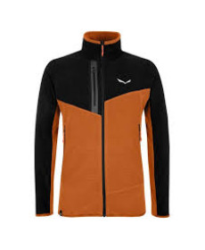 Фліс ч Salewa M PAGANELLA JKT 27924 4171 - 46/S - оранжевий