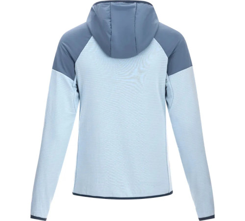Флісова кофта чоловіча 2117 Trubo Fleece H 7815935 розмір XL - синьо-сіра