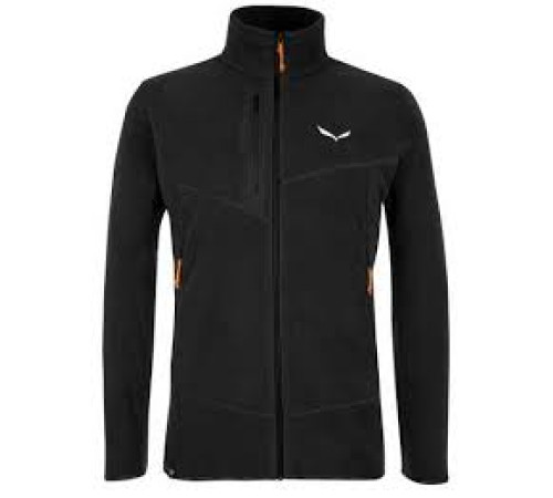 Фліс ч Salewa M PAGANELLA JKT 27924 0910 - 46/S - чорний Фліс ч Salewa M PAGANELLA JKT 27924 0910 - 46/S - чорний