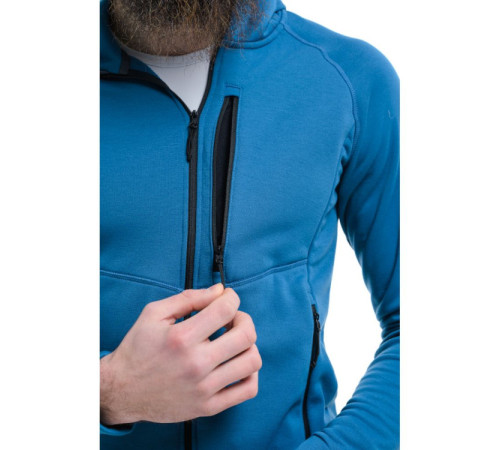 Фліс ч Turbat Peak Mns midnight blue - L - синій Фліс ч Turbat Peak Mns midnight blue - L - синій