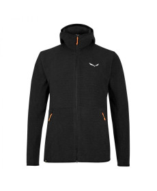 Фліс ч Salewa M NUVOLO JKT 27922 0936 - 46/S - чорний
