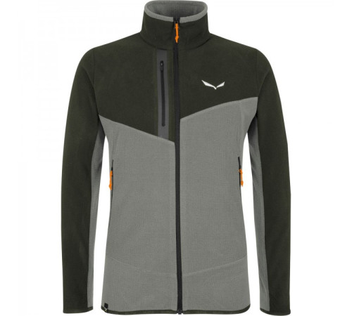Фліс ч Salewa M PAGANELLA JKT 27924 5131 - 46/S - сірий Фліс ч Salewa M PAGANELLA JKT 27924 5131 - 46/S - сірий
