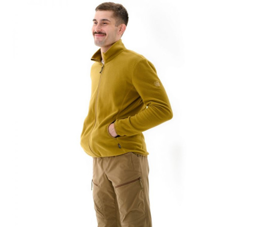 Фліс ч Turbat Omalo Mns plantation olive - XL - хакі Фліс ч Turbat Omalo Mns plantation olive - XL - хакі