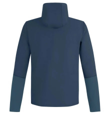 Флісова кофта чоловіча 2117 Gyljen Hoodie M 7816916 розмір XXL - темно-синя