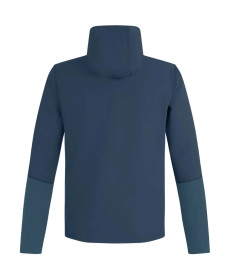 Флісова кофта чоловіча 2117 Gyljen Hoodie M 7816916 розмір XXL - темно-синя