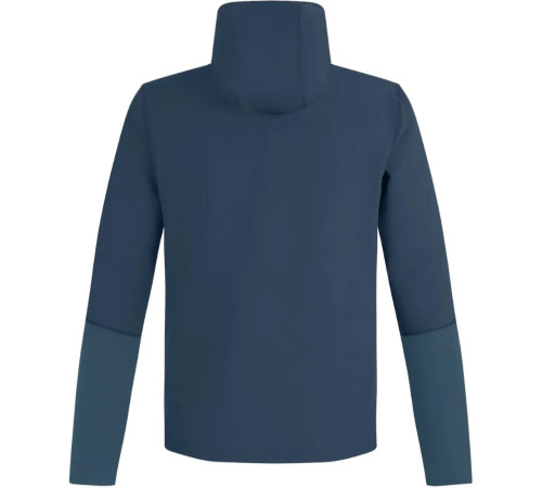 Флісова кофта чоловіча 2117 Gyljen Hoodie M 7816916 розмір XXL - темно-синя