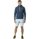 Флісова кофта чоловіча 2117 Gyljen Hoodie M 7816916 розмір XXL - темно-синя