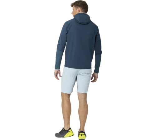 Флісова кофта чоловіча 2117 Gyljen Hoodie M 7816916 розмір XXL - темно-синя