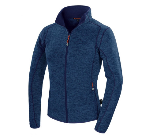 Чоловіча кофта тепла Ferrino Cheneil Jacket Man New - розмір XXXL / темно-синій Чоловіча кофта тепла Ferrino Cheneil Jacket Man New - розмір XXXL / темно-синій