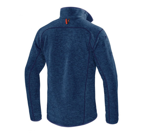 Чоловіча кофта тепла Ferrino Cheneil Jacket Man New - розмір XXXL / темно-синій Чоловіча кофта тепла Ferrino Cheneil Jacket Man New - розмір XXXL / темно-синій