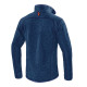 Чоловіча кофта тепла Ferrino Cheneil Jacket Man New - розмір XXXL / темно-синій