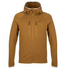 Флісова кофта чоловіча 2117 Skaulo Sweater M 7814931 розмір S - коричнева