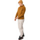 Флісова кофта чоловіча 2117 Skaulo Sweater M 7814931 розмір S - коричнева