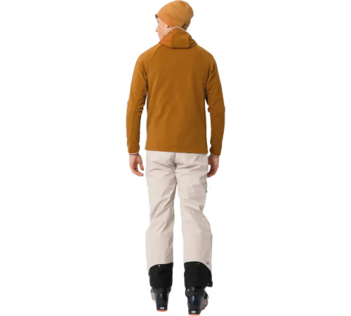 Флісова кофта чоловіча 2117 Skaulo Sweater M 7814931 розмір S - коричнева