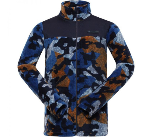 Фліс ч Alpine Pro EFLIN MSWB334 707PD - L - синій Фліс ч Alpine Pro EFLIN MSWB334 707PD - L - синій