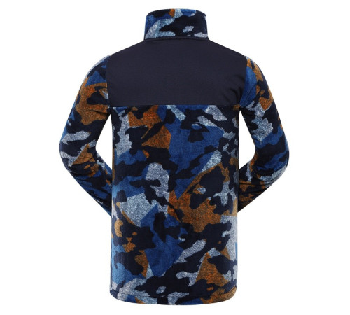 Фліс ч Alpine Pro EFLIN MSWB334 707PD - L - синій Фліс ч Alpine Pro EFLIN MSWB334 707PD - L - синій
