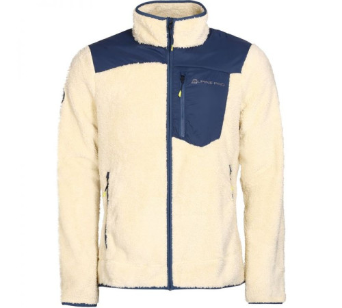Фліс ч Alpine Pro FERAD MSWB385 007 - L - бежевий/синій Фліс ч Alpine Pro FERAD MSWB385 007 - L - бежевий/синій