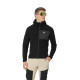 Флісова кофта чоловіча 2117 Skord Pile Hoodie M 7814927 розмір XL - чорна