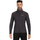 Флісова кофта чоловіча Kilpi GLAMER-M ZM0208 розмір 3XL - чорна