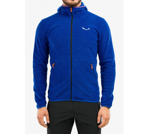 Фліс ч Salewa M NUVOLO JKT 27922 8625 - 50/L - синій Фліс ч Salewa M NUVOLO JKT 27922 8625 - 50/L - синій
