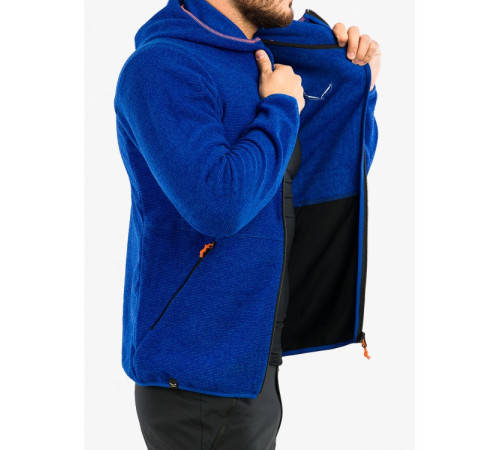 Фліс ч Salewa M NUVOLO JKT 27922 8625 - 50/L - синій Фліс ч Salewa M NUVOLO JKT 27922 8625 - 50/L - синій