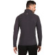 Флісова кофта чоловіча Kilpi GLAMER-M ZM0208 розмір 5XL - чорна