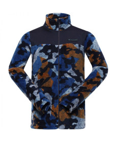 Фліс ч Alpine Pro EFLIN MSWB334 707PD - M - синій