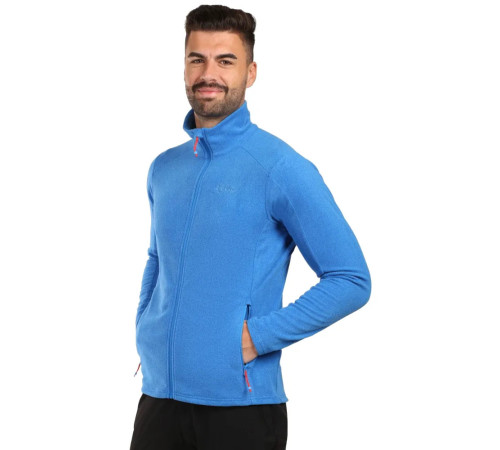 Флісова кофта чоловіча Kilpi GLAMER-M ZM0208 розмір XXL - синя