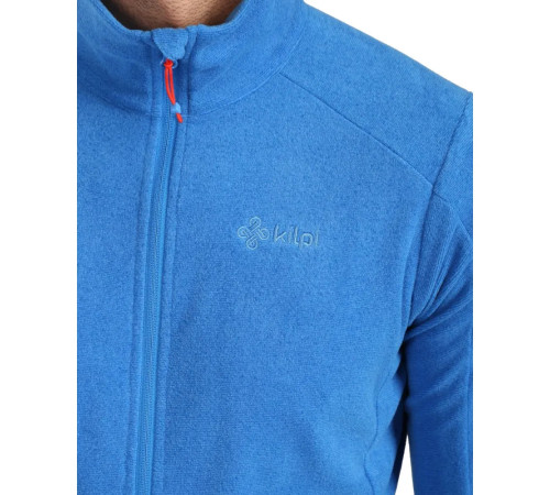 Флісова кофта чоловіча Kilpi GLAMER-M ZM0208 розмір XXL - синя