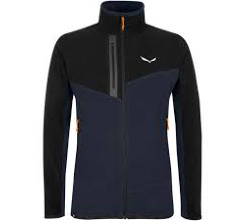 Фліс ч Salewa M PAGANELLA JKT 27924 3964 - 46/S - темно-синій Фліс ч Salewa M PAGANELLA JKT 27924 3964 - 46/S - темно-синій