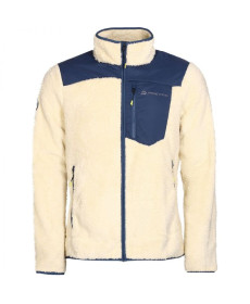 Фліс ч Alpine Pro FERAD MSWB385 007 - M - бежевий/синій