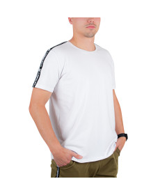 Чоловіча футболка inSPORTline  - XL  - біла