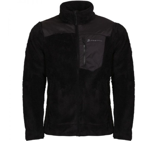 Фліс ч Alpine Pro FERAD MSWB385 990 - XXL - чорний Фліс ч Alpine Pro FERAD MSWB385 990 - XXL - чорний