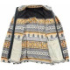 Фліс ч Alpine Pro EFLIN MSWB334 779PB - XXL - бежевий/сірий