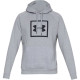 Чоловіче худі Under Armour Rival Fleece Logo - сіре/L