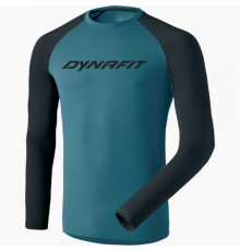 Футболка Dynafit 24/7 Long Sleeve - 54/2X - синій