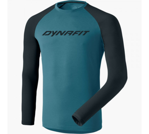 Футболка Dynafit 24/7 Long Sleeve - 48/M - синій Футболка Dynafit 24/7 Long Sleeve - 48/M - синій
