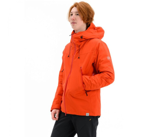 Куртка ч Turbat Alay Mns orange red - XXL - червоний Куртка ч Turbat Alay Mns orange red - XXL - червоний