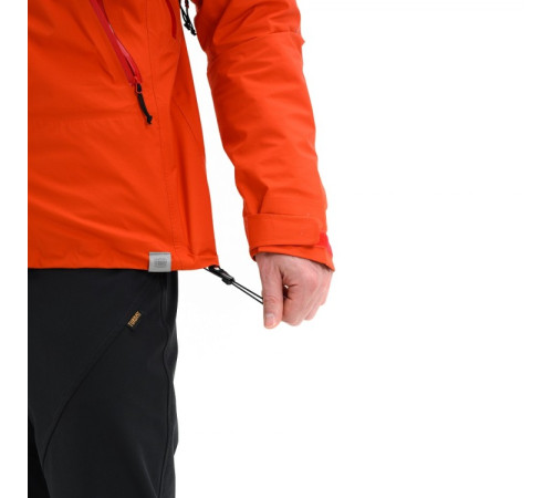 Куртка ч Turbat Alay Mns orange red - XXL - червоний Куртка ч Turbat Alay Mns orange red - XXL - червоний