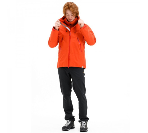 Куртка ч Turbat Alay Mns orange red - XXL - червоний Куртка ч Turbat Alay Mns orange red - XXL - червоний