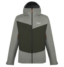 Куртка ч Salewa PUEZ GTX PACLITE M JACKET 28476 5282 - 48/M - оливковий/сірий