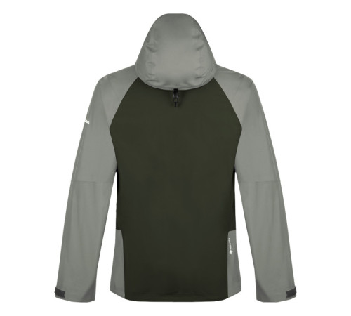 Куртка ч Salewa PUEZ GTX PACLITE M JACKET 28476 5282 - 48/M - оливковий/сірий