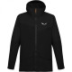 Куртка ч Salewa PUEZ GTX PACLITE M JACKET 28476 0910 - 46/S - чорний