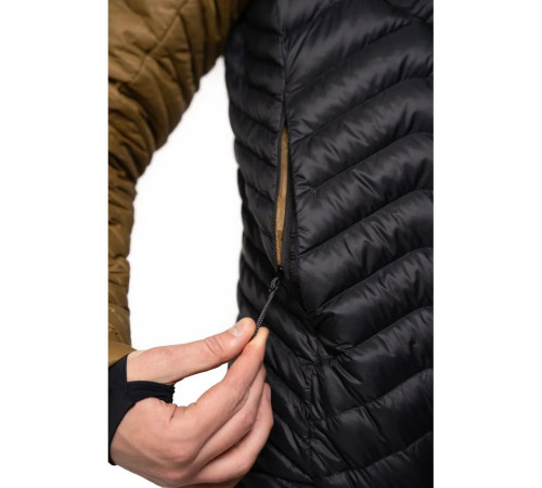 Куртка чоловіча Turbat Petros Trek Mns розмір L - хакі