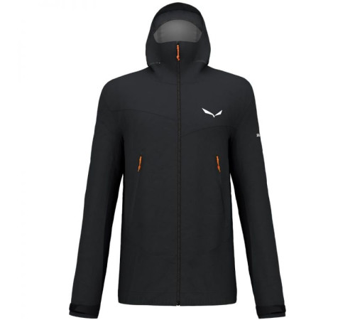 Куртка ч Salewa ORTLES GTX 3L M JACKET 28454 0910 - 54/2X - чорний Куртка ч Salewa ORTLES GTX 3L M JACKET 28454 0910 - 54/2X - чорний