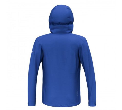Куртка ч Salewa PUEZ (AQUA 4) 2.5L PTX JACKET M 28615 8621 - 54/2X - синій Куртка ч Salewa PUEZ (AQUA 4) 2.5L PTX JACKET M 28615 8621 - 54/2X - синій
