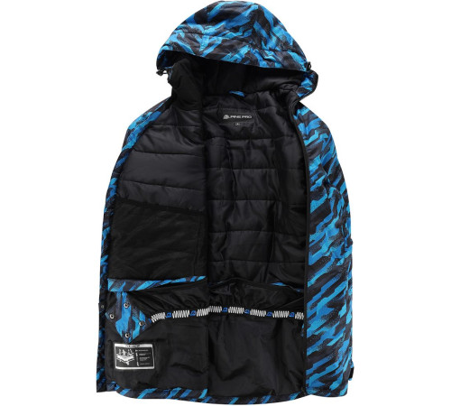 Куртка Alpine Pro Ghad - XL - синій Куртка Alpine Pro Ghad - XL - синій