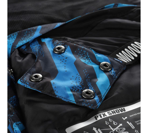 Куртка Alpine Pro Ghad - XL - синій Куртка Alpine Pro Ghad - XL - синій